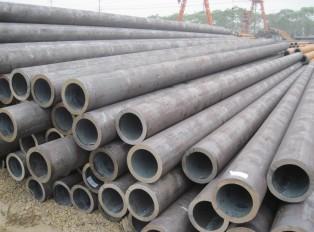 滦县20CrMo冷拔无缝钢管