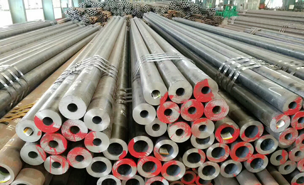 滦县42CrMo冷拔无缝钢管