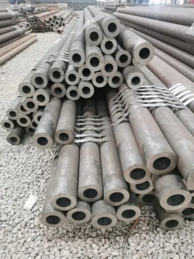滦县15CrMoG合金无缝钢管