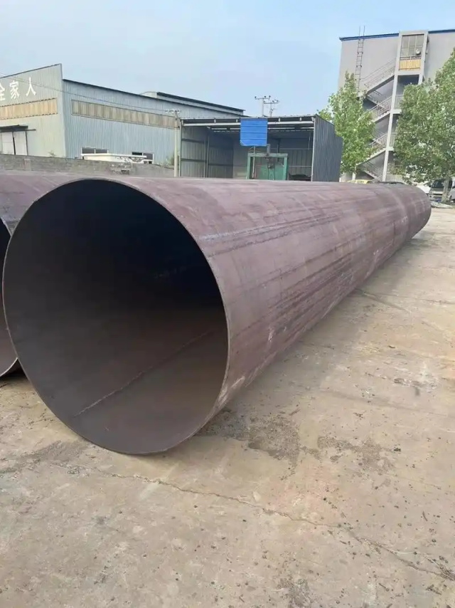 滦县大口径12Cr1MoVG无缝钢管