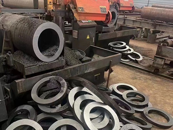滦县零售 42CrMo无缝管 切割下料 试样采购